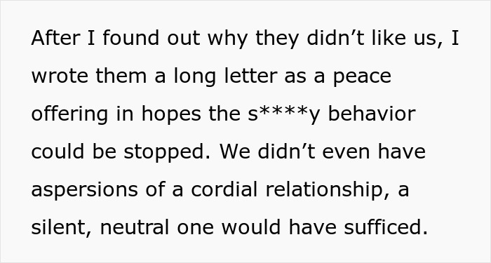 Couple Assumes New Neighbors Are Mexican, Makes Their Lives Hell Until The Day They Lose Patience