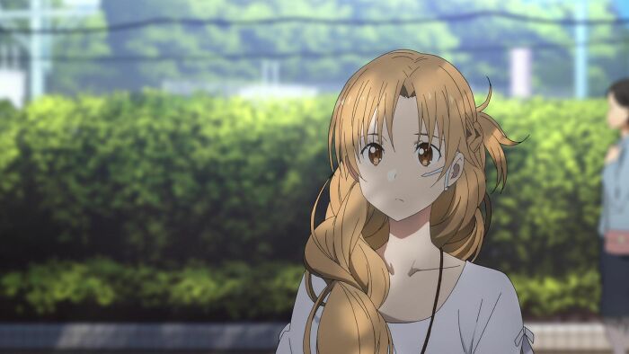 Yuuki Asuna from Sword Art Online