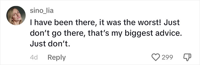 Woman Goes Viral For Revealing What Made Her Trip To Egypt A Nightmare