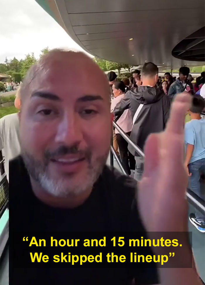 Angry Dad Shares What He Spent On Disneyland, Warns Others To Never Go