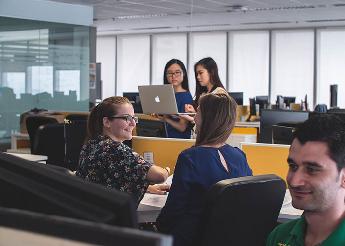 "I'm Officially Old": 30 Times Younger Coworkers Made These People Feel Old