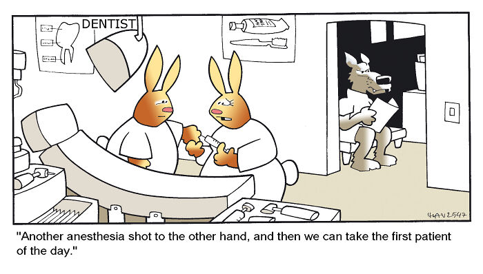 "Peculiar Light" : My 40 Comics