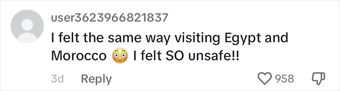 Woman Goes Viral For Revealing What Made Her Trip To Egypt A Nightmare