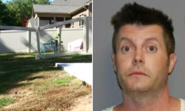 In 2016, Michael Orchard Broke Into His Neighbour's Burning House And Rescued Their Dog. However, It Turned Out That The Dog Didn't Need Saving Because The House Was Not On Fire