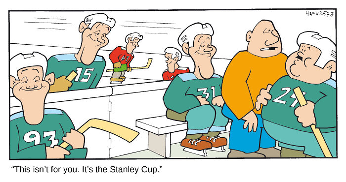 "Peculiar Light" : My 40 Comics