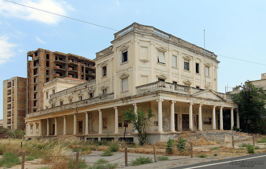 The Greek School For Girls