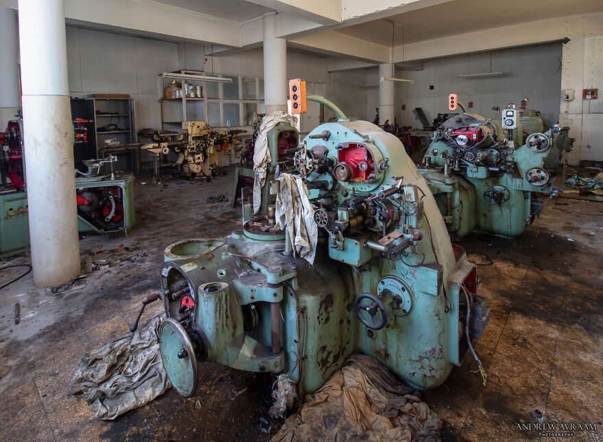 Back In Time To The 1950s