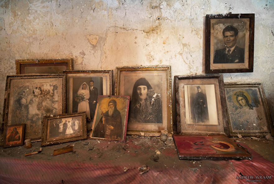 Everything Left Behind