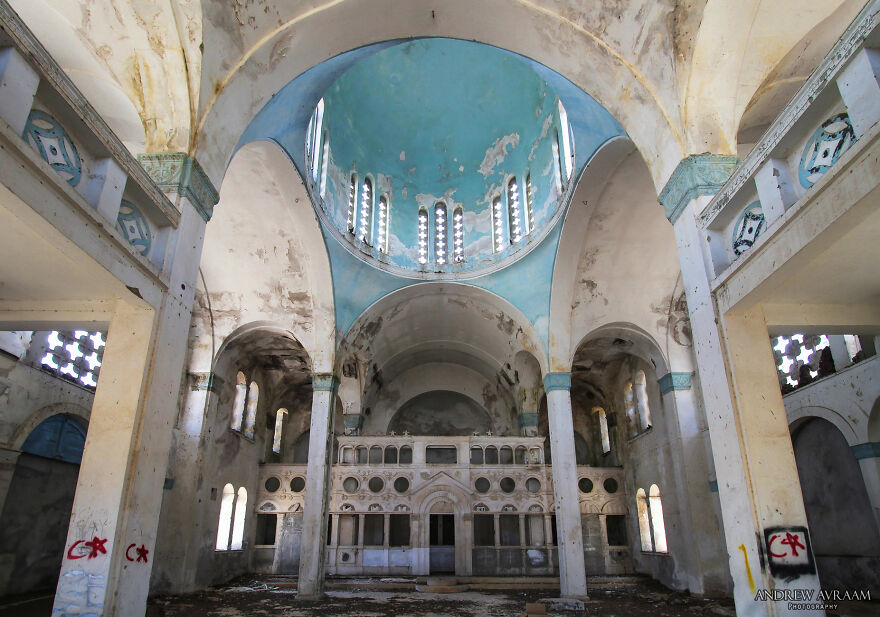 Agios Anastasios Of Peristerona/Maratha