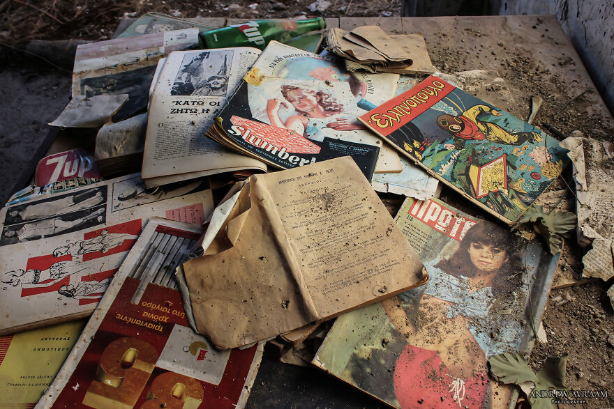 A Real Insight In What Life Was Like