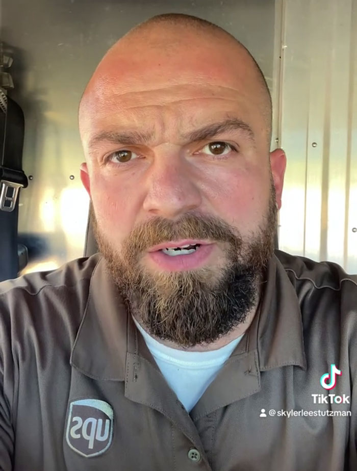 "$170k A Year?": UPS Driver Breaks Down Their Salary After Some People Find It Too High