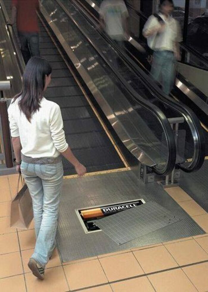 Creative Guerilla Marketing