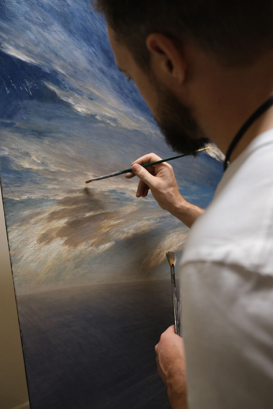 My Partner Is &lsquo;Turner&rsquo; Reincarnated And He Painted One Of The Most Unusual And Unique Spots In Australia (13 Pics)