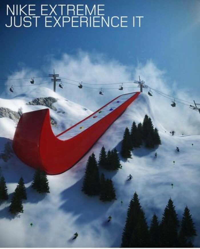 Nike Extreme: Just Experience It