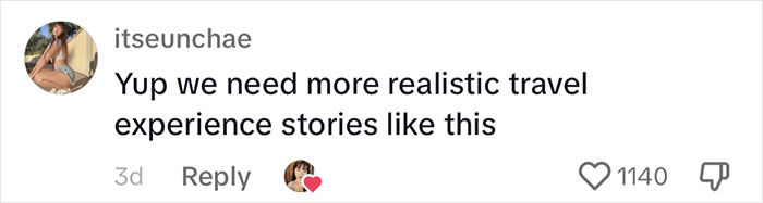 Woman Goes Viral For Revealing What Made Her Trip To Egypt A Nightmare