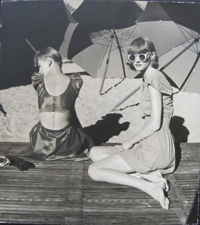 Photo By Louise Dahl-Wolf, 1939