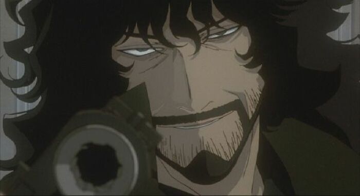 Vincent Volaju from Cowboy Bebop