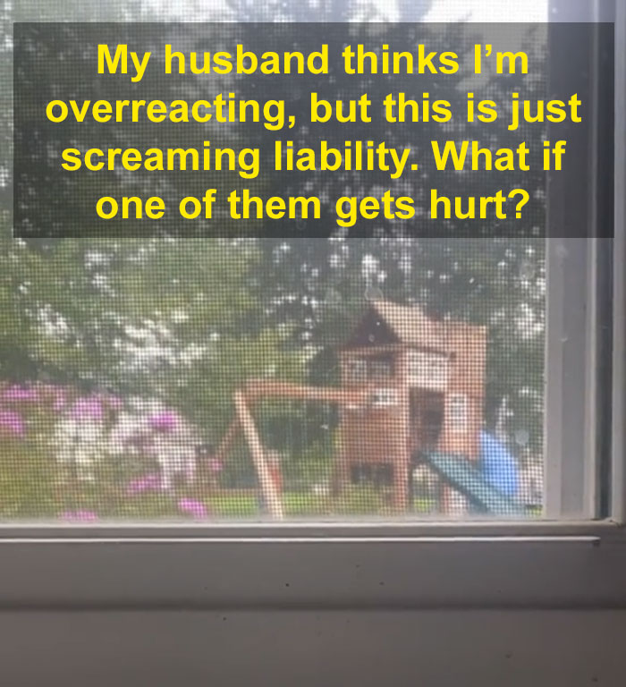 Neighborhood Treats Woman&rsquo;s Backyard As Everyone&rsquo;s Property, She Asks The Internet For Advice