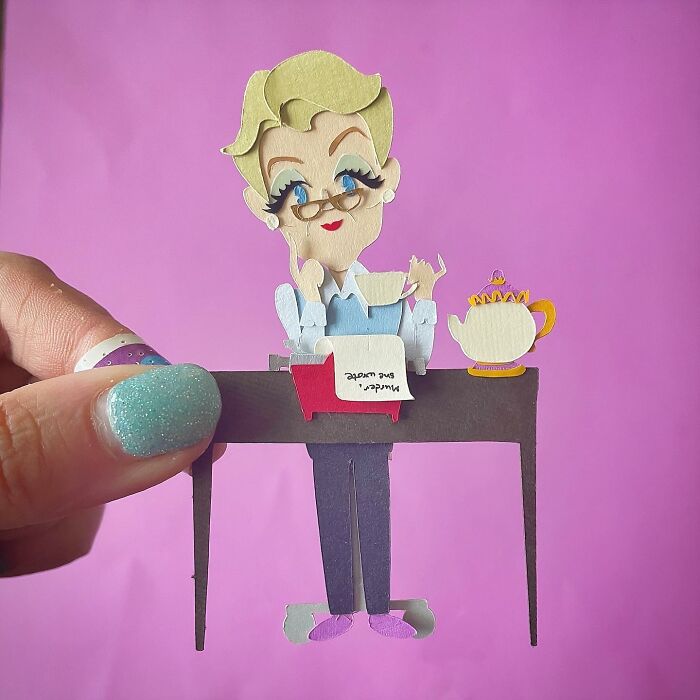 Angela Lansbury