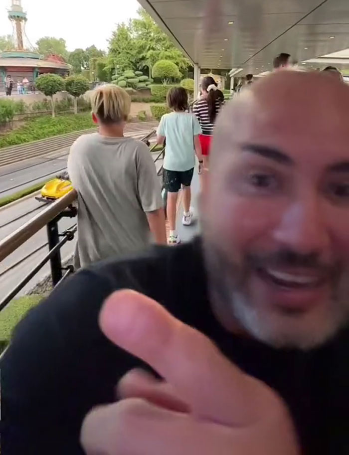 Angry Dad Shares What He Spent On Disneyland, Warns Others To Never Go