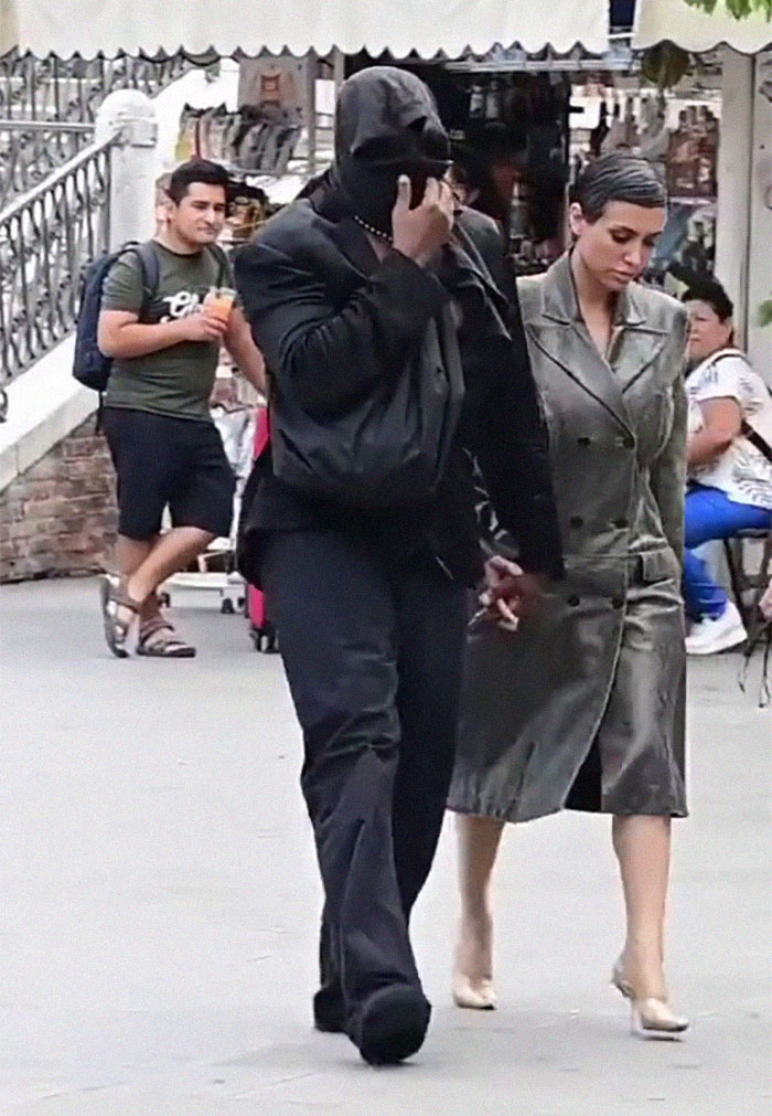 &ldquo;Very Weird Behavior&rdquo;: Kanye West And His Wife Get Lifetime Venetian Boat Ban After R-Rated Incident