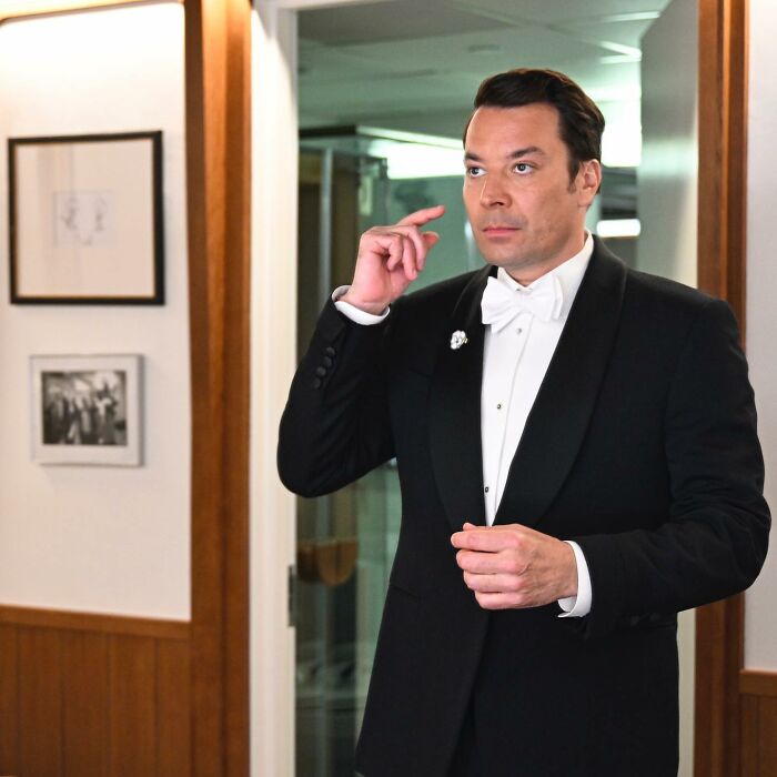 “It’s Embarrassing”: Jimmy Fallon Apologizes To The Late Night Show Staff Amid Bombshell Exposé “It’s Embarrassing”: Jimmy Fallon Apologizes To The Late Night Show Staff Amid Bombshell Exposé