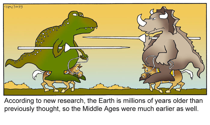 "Peculiar Light" : My 40 Comics