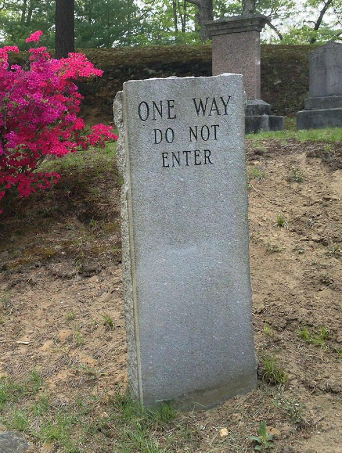 Do Not Enter
