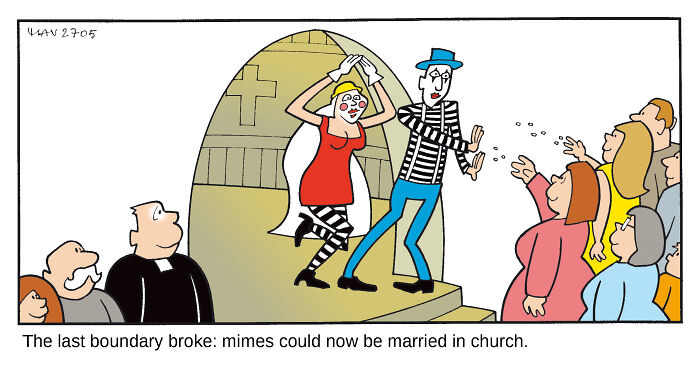 "Peculiar Light" : My 40 Comics