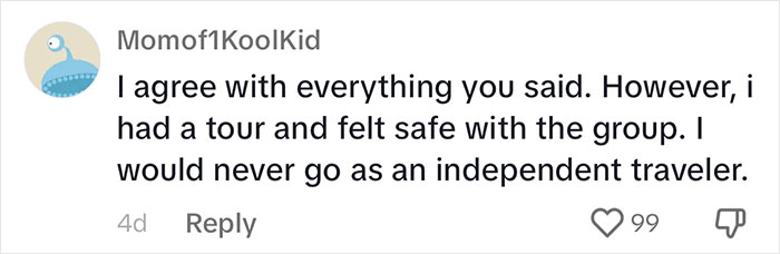 Woman Goes Viral For Revealing What Made Her Trip To Egypt A Nightmare