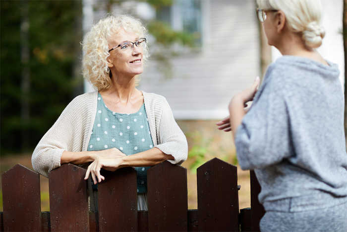 Couple Assumes New Neighbors Are Mexican, Makes Their Lives Hell Until The Day They Lose Patience