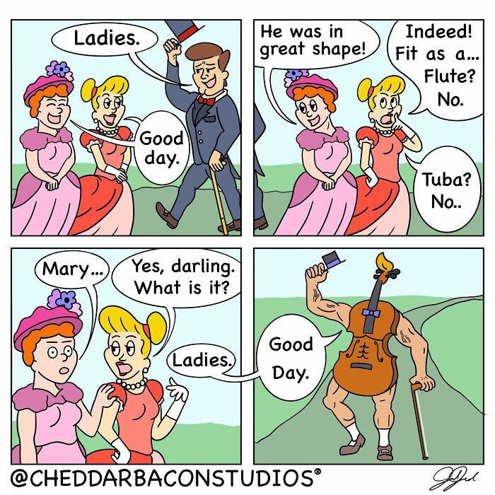 Ladies and gentelman