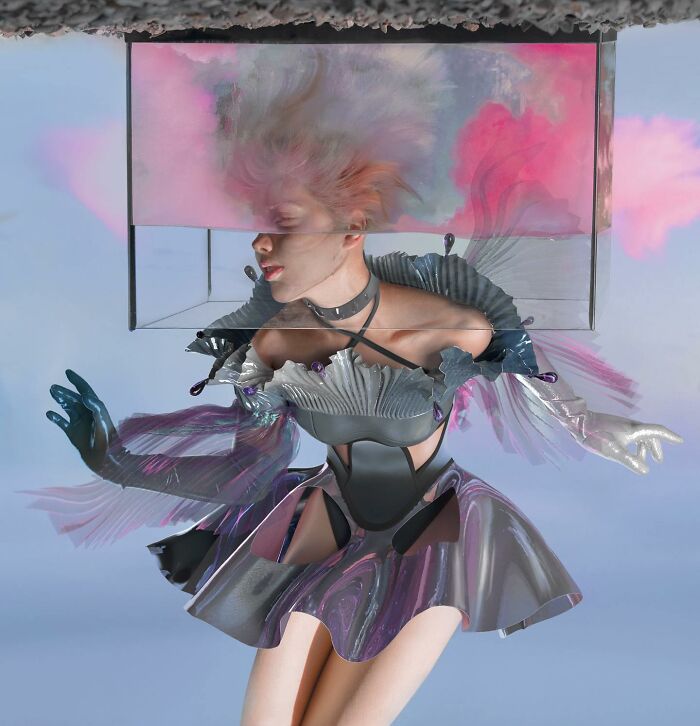 Artist Gained 4.3m Followers By Taking Bizarre And Thought-Provoking Photos (46 New Pics)