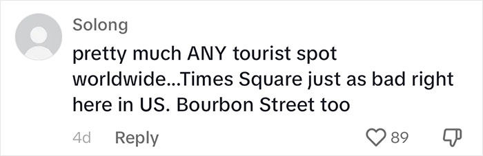 Woman Goes Viral For Revealing What Made Her Trip To Egypt A Nightmare