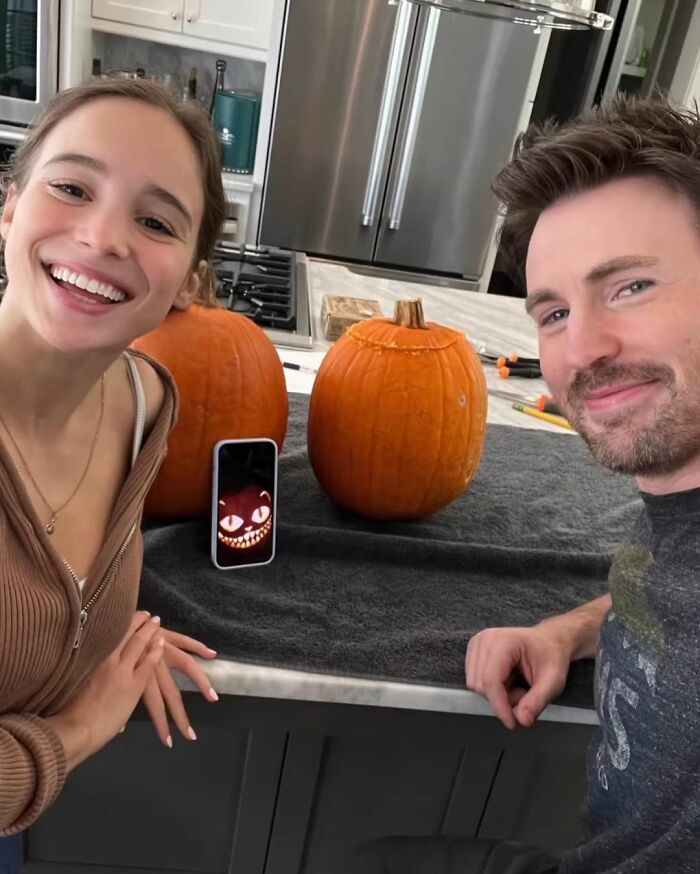 Chris Evans Surprises Fans After Reportedly Marrying Portuguese Actress Alba Baptista