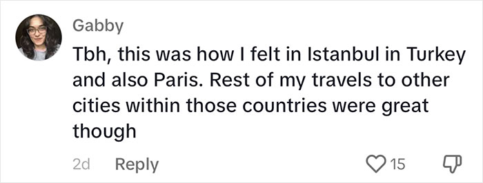 Woman Goes Viral For Revealing What Made Her Trip To Egypt A Nightmare