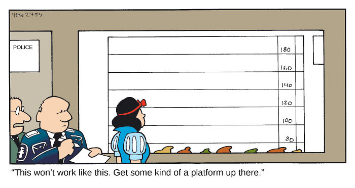 "Peculiar Light" : My 40 Comics