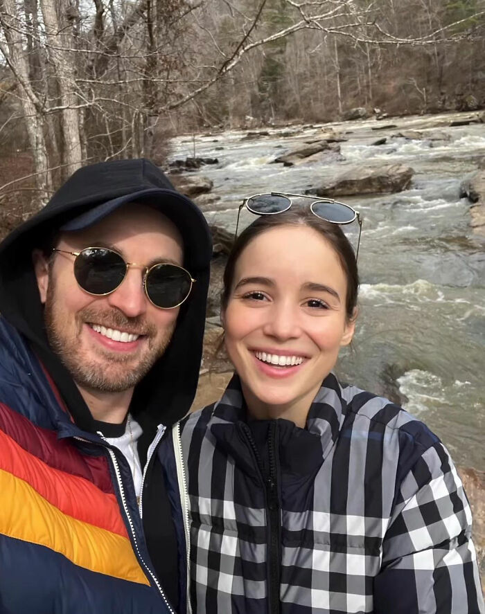 Chris Evans Surprises Fans After Reportedly Marrying Portuguese Actress Alba Baptista