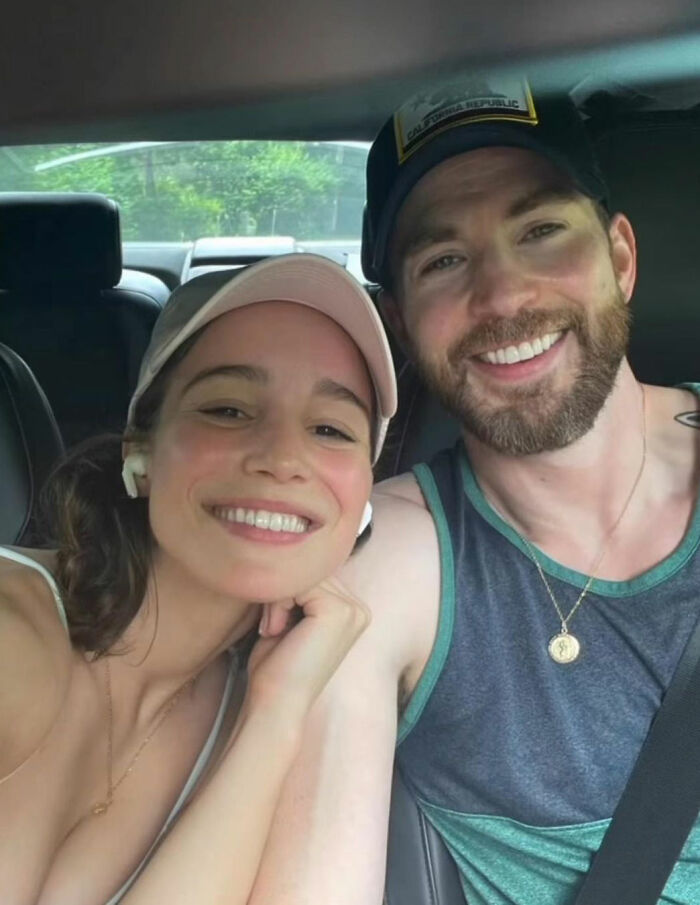 Chris Evans Surprises Fans After Reportedly Marrying Portuguese Actress Alba Baptista