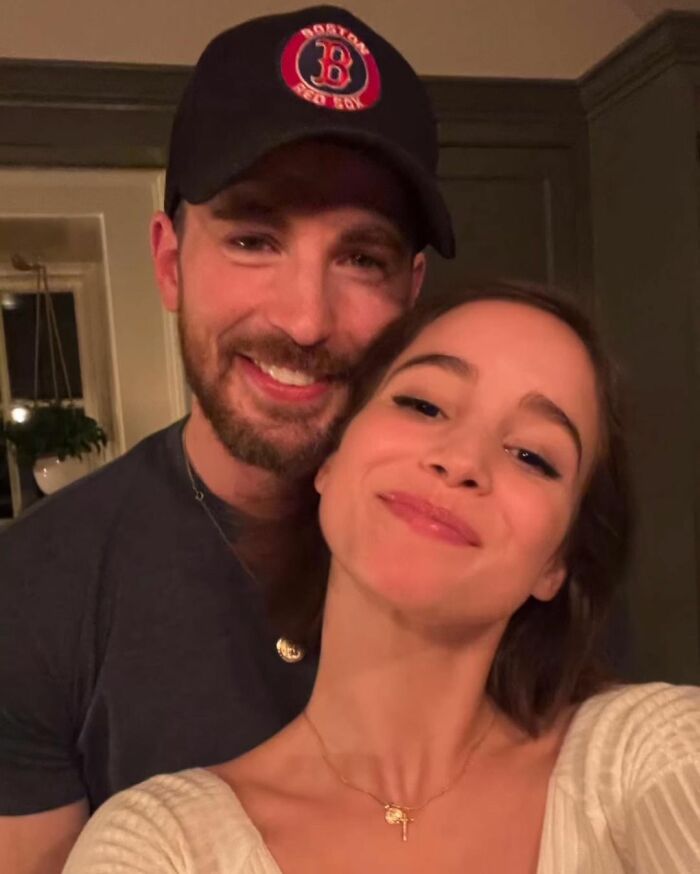 Chris Evans Surprises Fans After Reportedly Marrying Portuguese Actress Alba Baptista