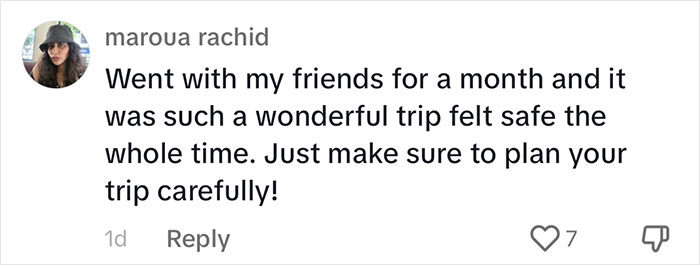 Woman Goes Viral For Revealing What Made Her Trip To Egypt A Nightmare