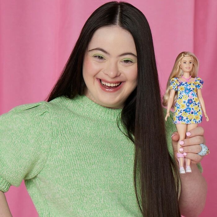 Woman With Down&rsquo;s Who Was Given 0 Prospects At Birth Now Models For Gucci And Vogue