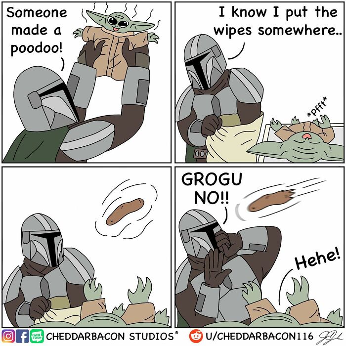 Baby Yoda