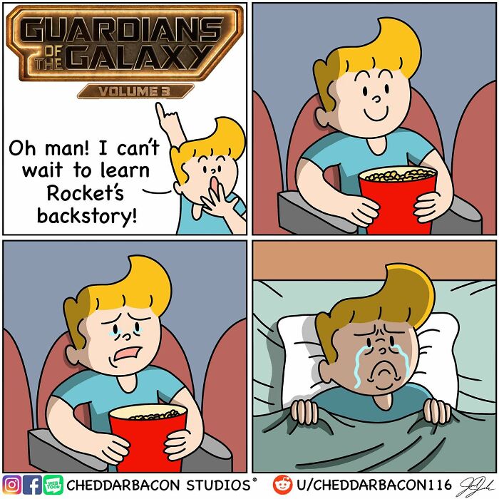 Guardians of the Galaxy