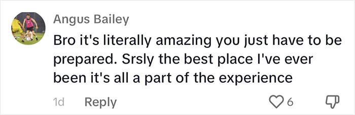 Woman Goes Viral For Revealing What Made Her Trip To Egypt A Nightmare