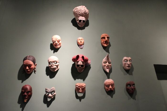 I Visited The Museo De Arte Y Tradiciones Populares De Lima In Peru