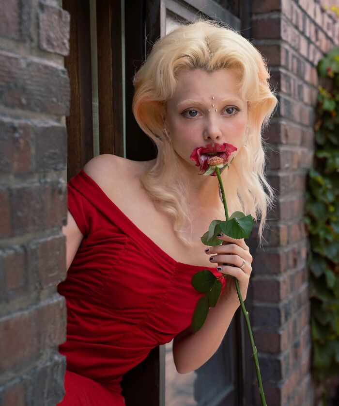 Artist Gained 4.3m Followers By Taking Bizarre And Thought-Provoking Photos (46 New Pics)