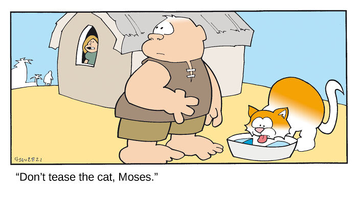 "Peculiar Light" : My 40 Comics