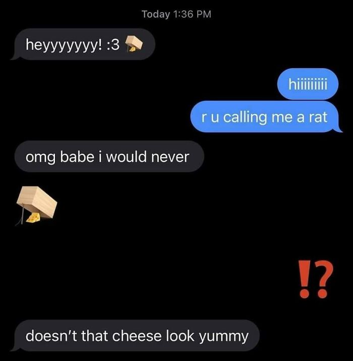 Weird-Toxic-Behavior