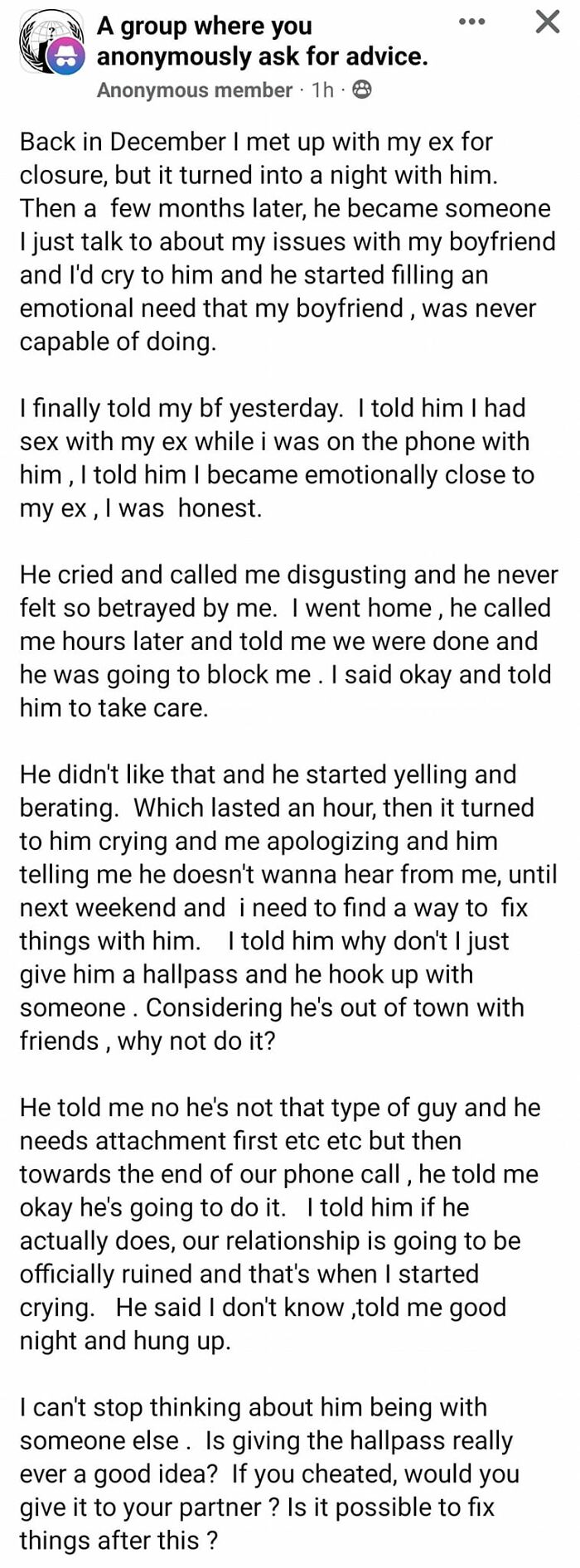 Weird-Toxic-Behavior